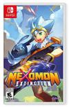 Nexomon Extinction Box Art Front